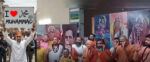 मुसलमानों को “आई लव मोहम्मद” का बोर्ड अपने दुकानों में लगाना ही चाहिए – संत समाज मथुरा (उ.प्र.)